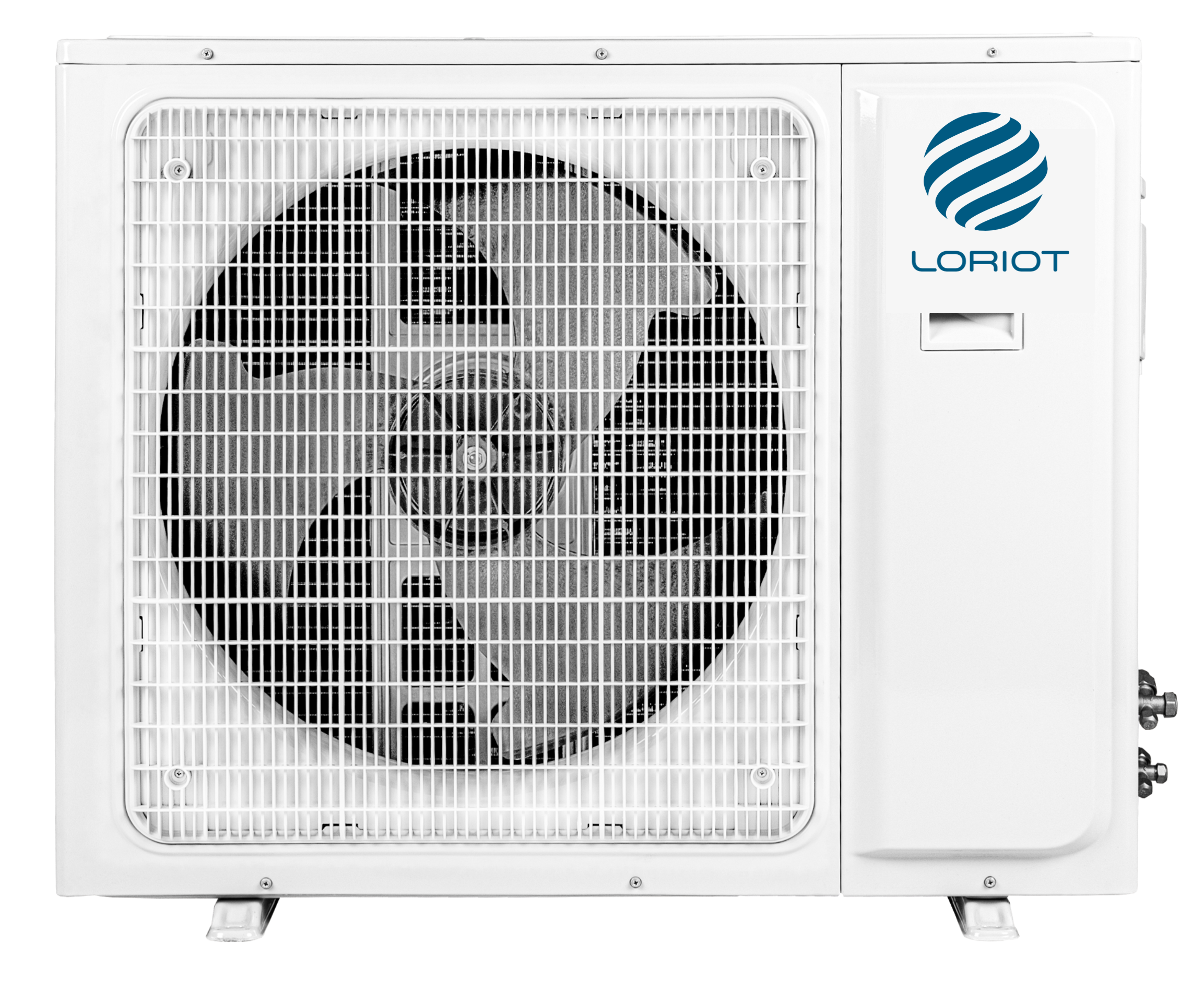 Наружные инверторные универсальные блоки