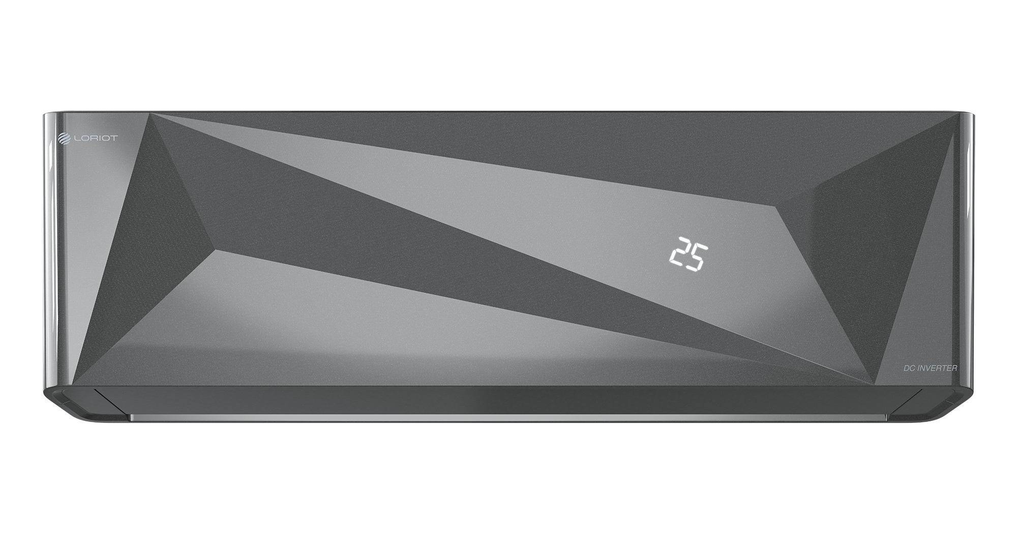 Diamond Black DC Inverter